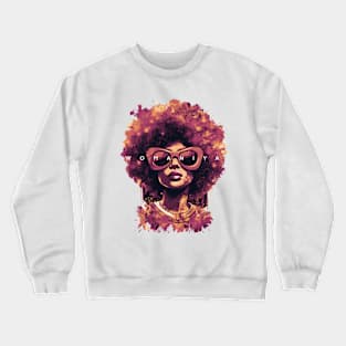 WOMANIYA Crewneck Sweatshirt